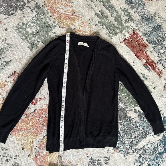Faded Glory Women's Open Front Cardigan Long Sleeve Black Size Small
VGUC
Bin 14 - Picture 9 of 9